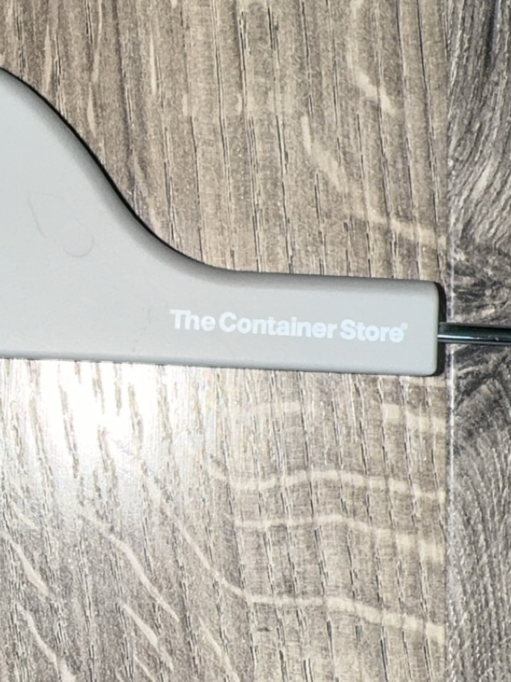 Rubber Non-Slip Clip Hangers - Picture 3 of 4